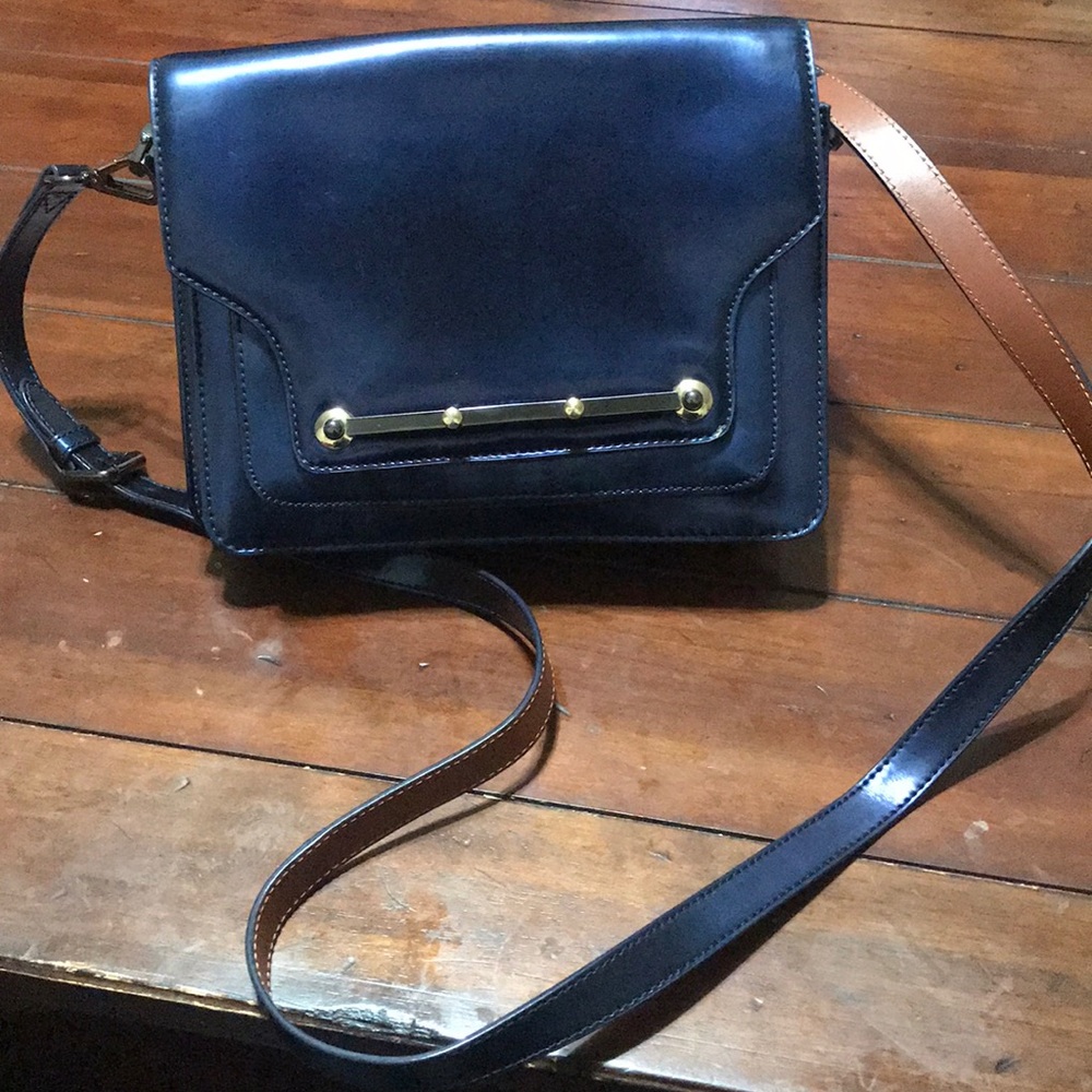 AUTHENTIC VINCE CAMUTO Blue/purple